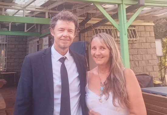 Bruce Mathiske support in 2020